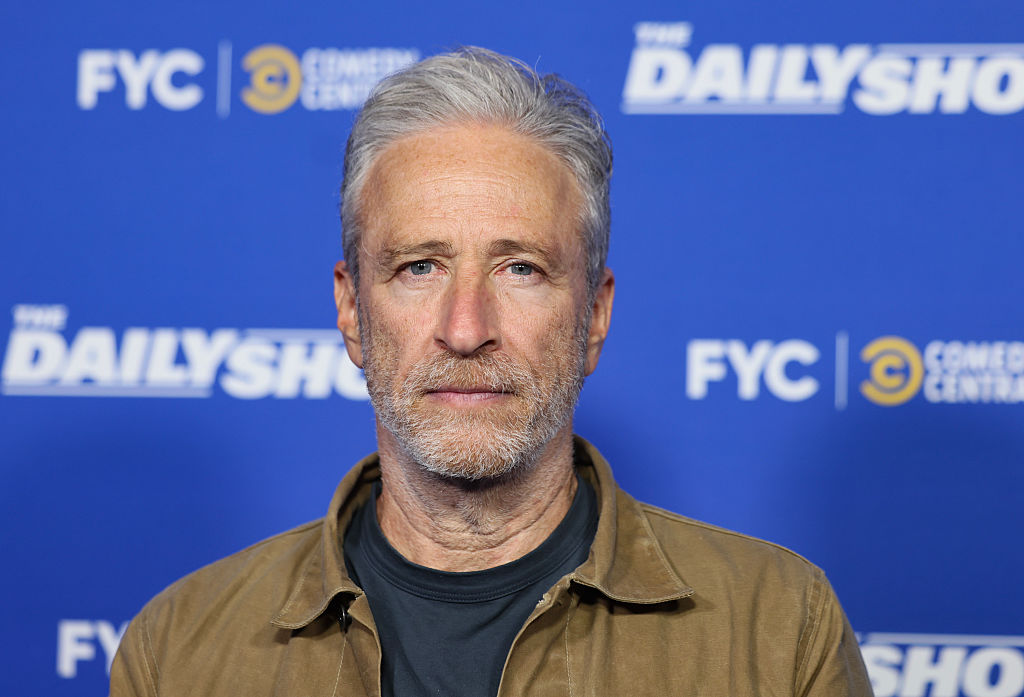 LOS ANGELES, CALIFORNIA - JUNE 07: Jon Stewart attends
