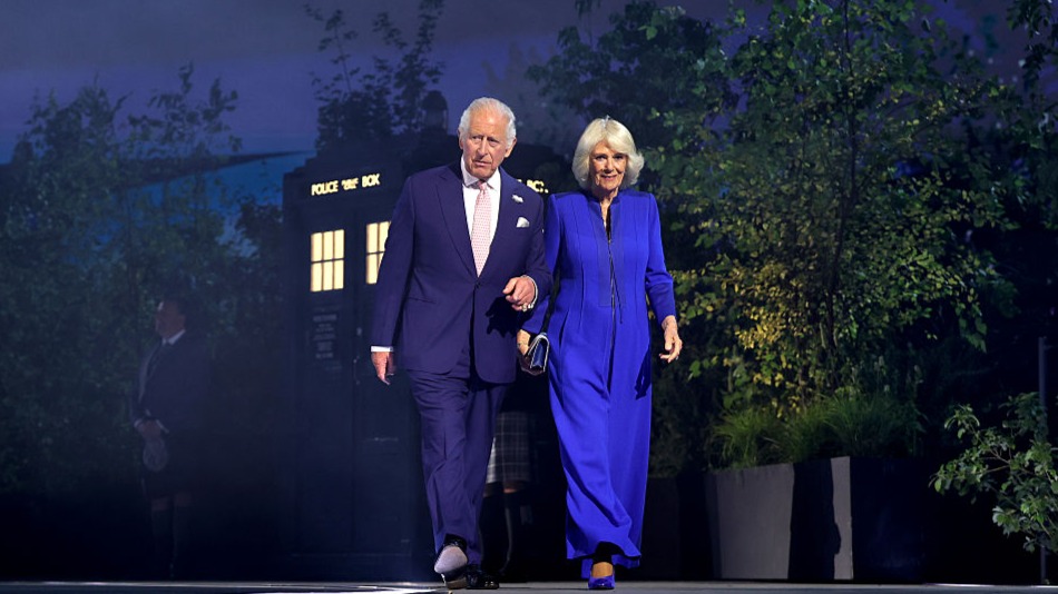 LIVE: King Charles attends the 2026 Glasgow Commonwealth Games Opening Ceremony