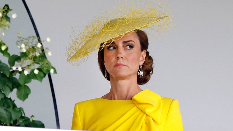 LIVE: Kate Middleton set to miss Royal Ascot Day 3 - the most high-fashion day of the meet