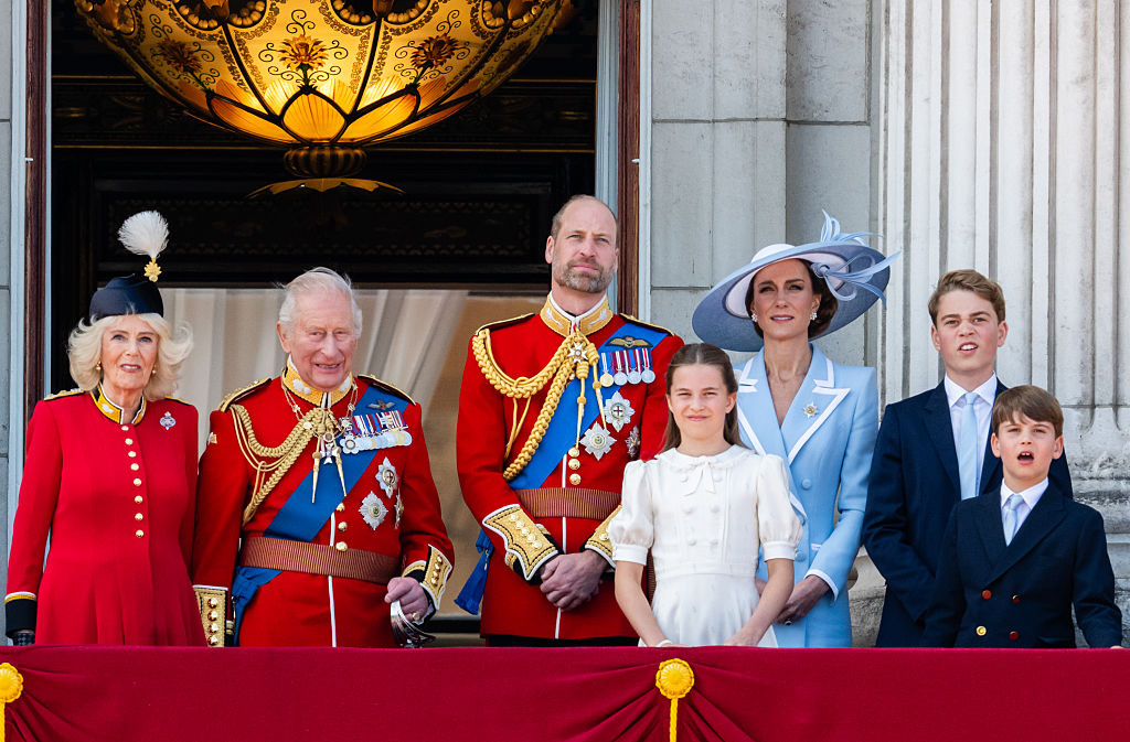 Trooping the Colour 2026: The Royal Family Stands United as King Charles' Birthday Parade Comes to an End