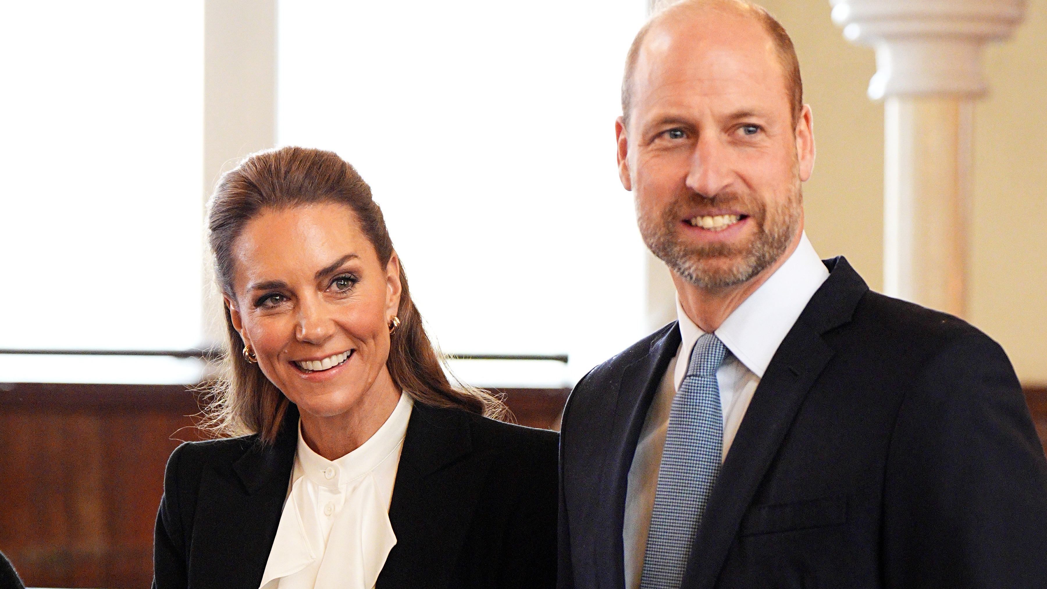 LIVE: Prince William and Princess Kate Make Surprise Visit to Belfast