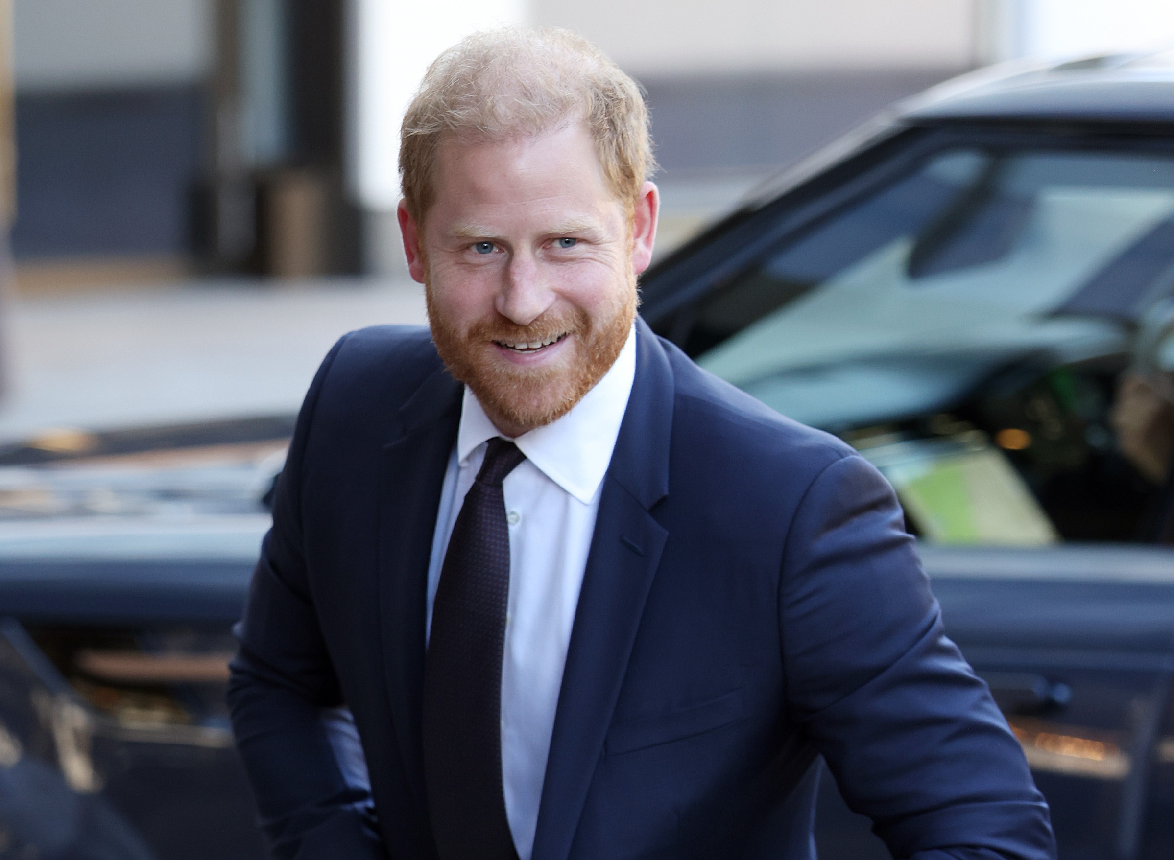 LIVE: Prince Harry Attends the WellChild Awards 2026