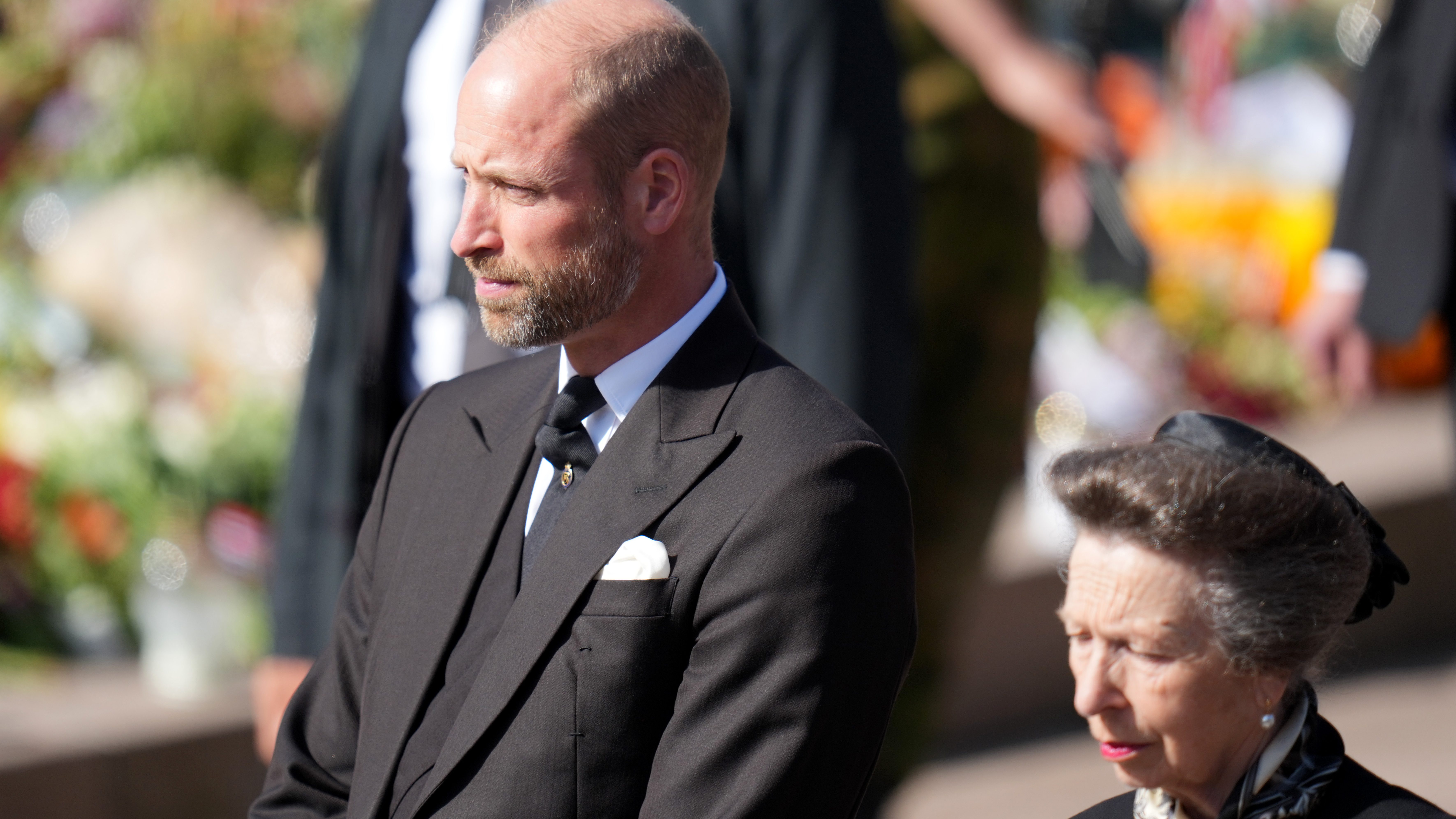 LIVE: Prince William and Princess Anne Attend King Harald’s Funeral