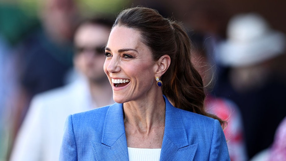 LIVE: Princess Kate Is Finally Courtside at Wimbledon 2026