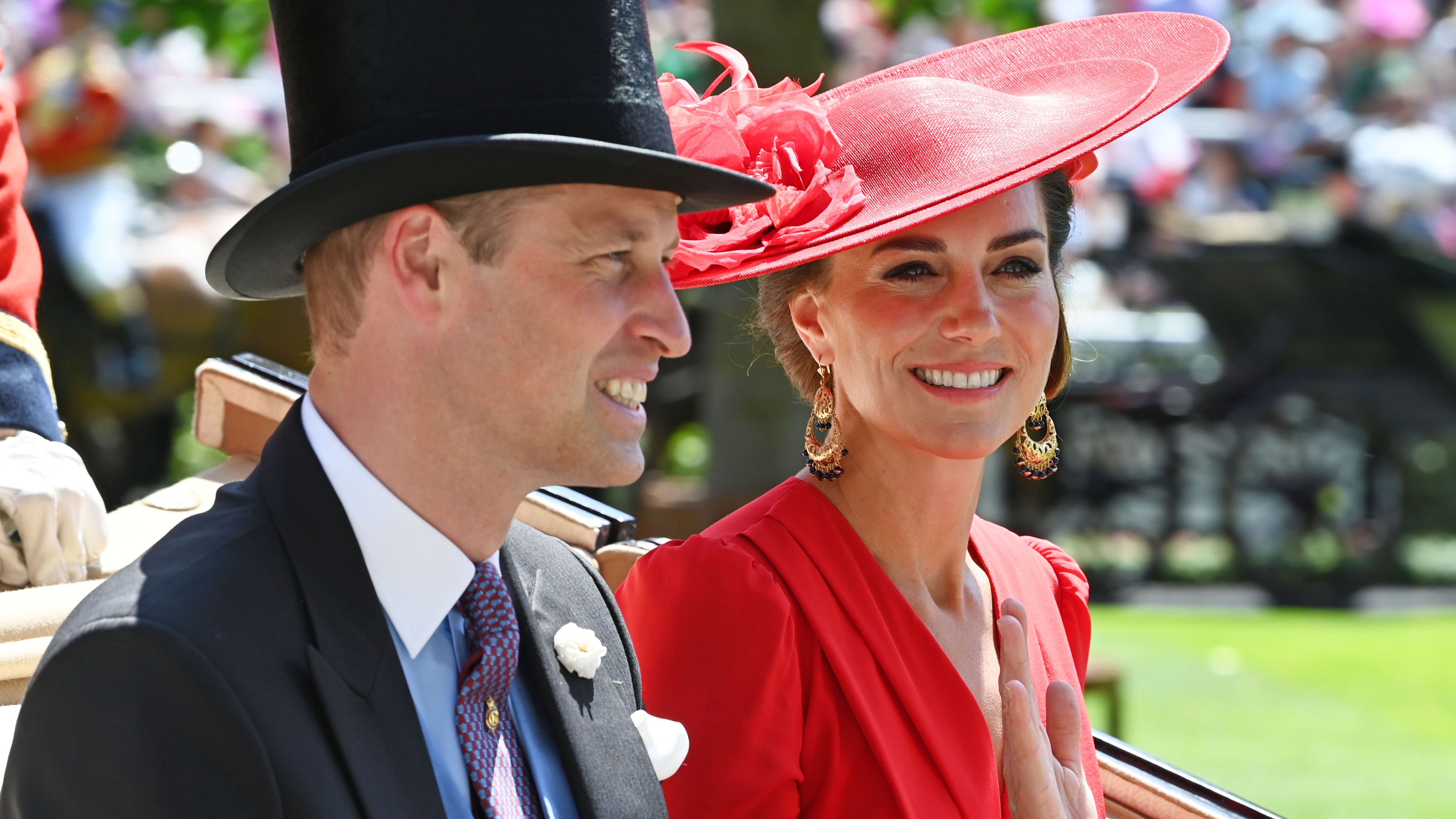 LIVE: Prince William and Kate Middleton To Miss Day 1 Of Royal Ascot 2026