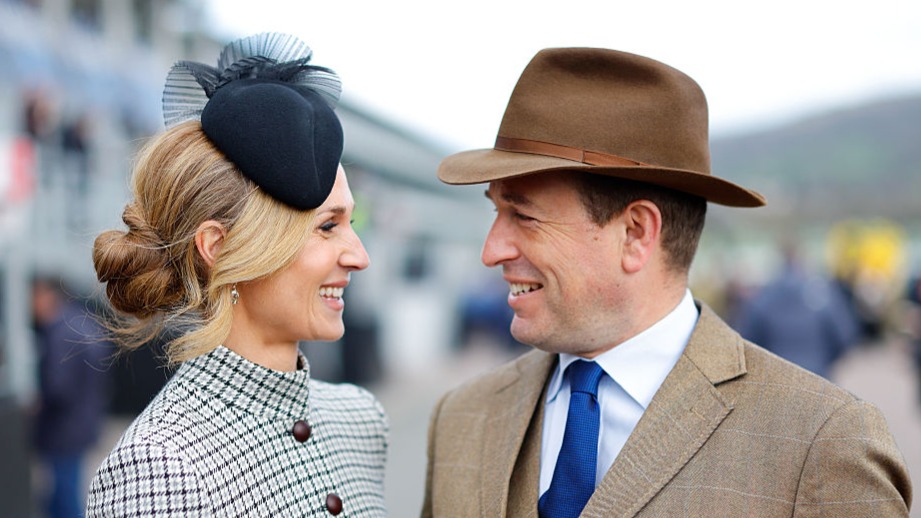Live: Peter Phillips to tie the knot with Harriet Sperling as the dreamy wedding is underway