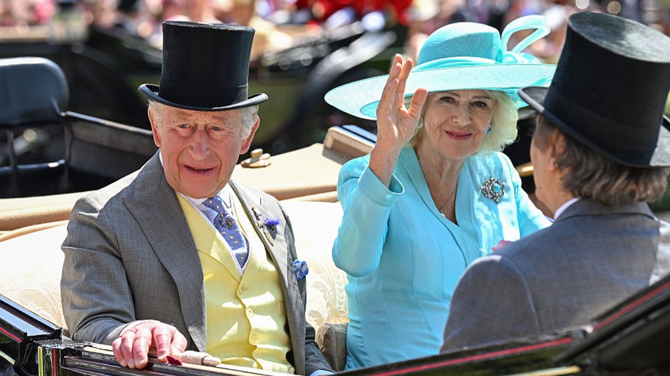 Royal Ascot Day 4 LIVE: King Charles and Queen Camilla Lead The Way on Penultimate Day