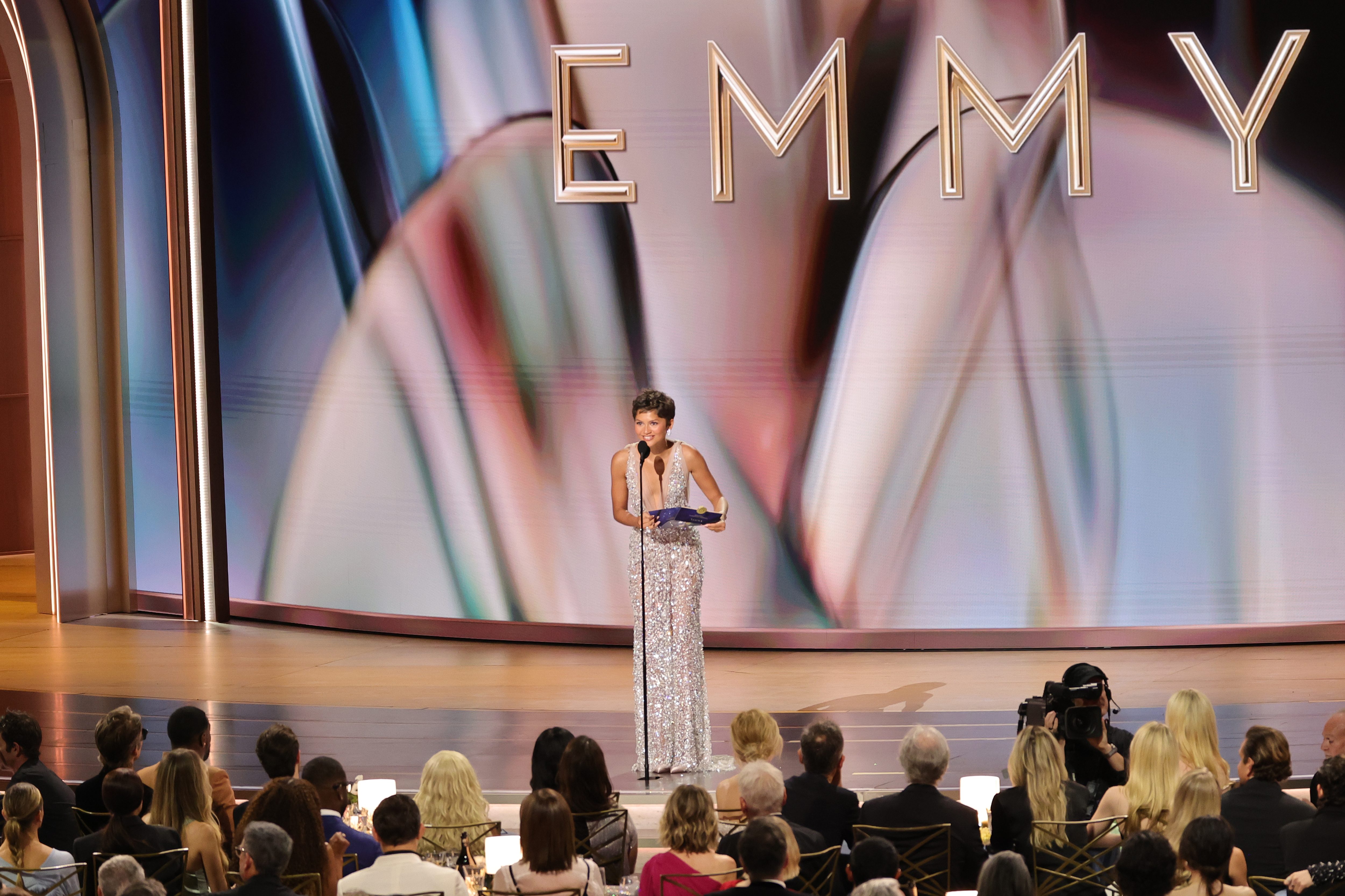 Emmy Awards 2026 Full Winners List: Matthew Rhys, Jean Smart make history; The Pitt wins big