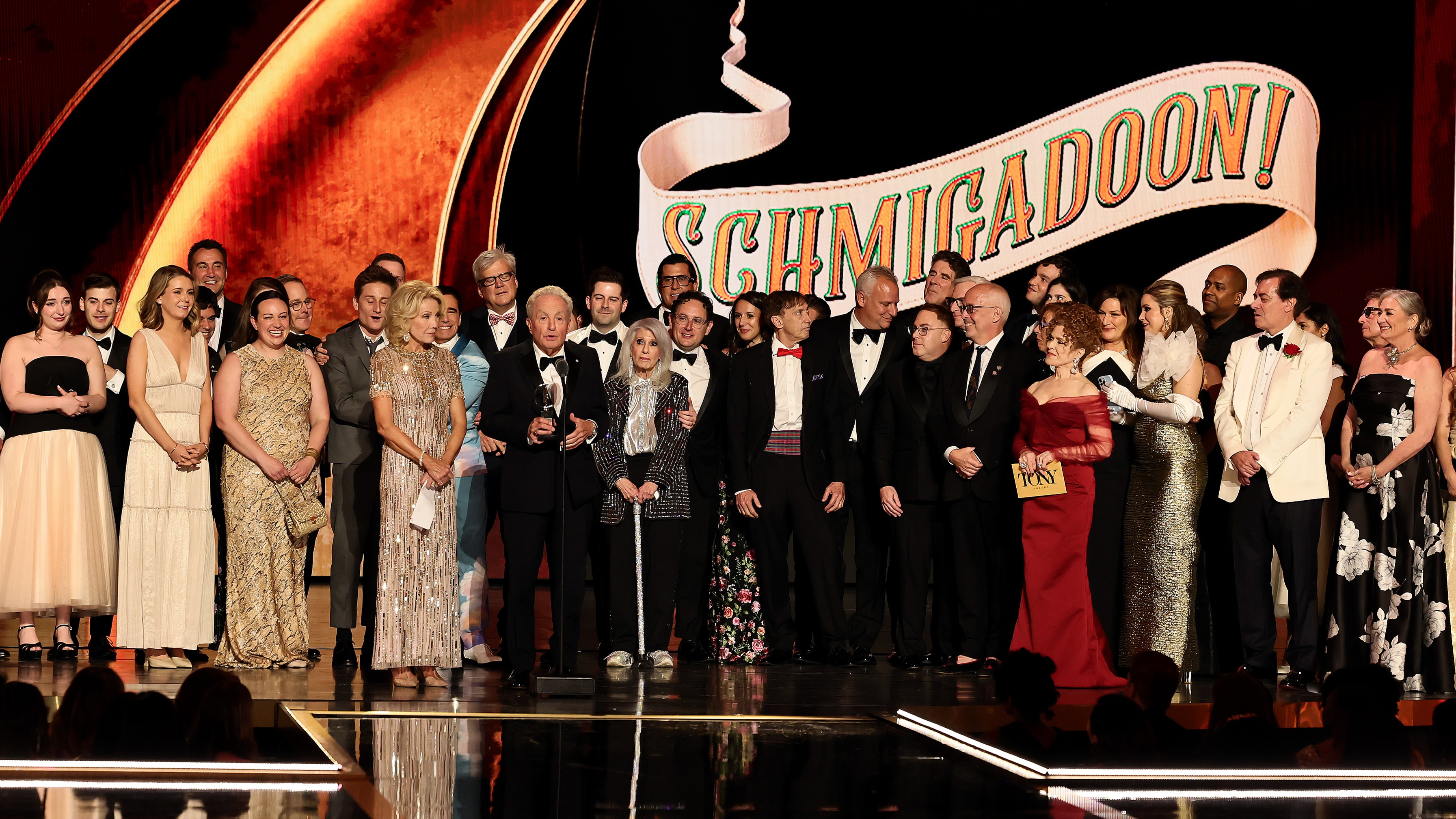 2026 Tony Awards: All the Winners, Plus the Night's Biggest Moments