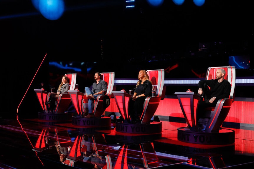 ‘The Voice’ Season 30 Premiere Night 3 Live Updates: Blind Auditions, Team Picks and More