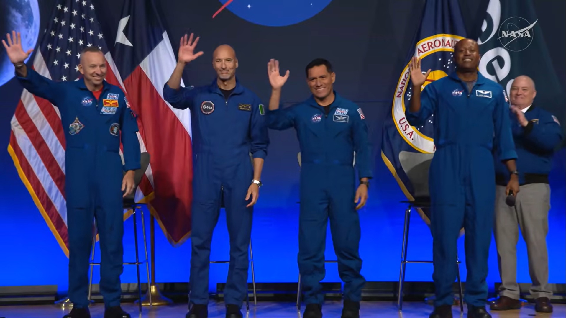 Meet NASA's Artemis III crew