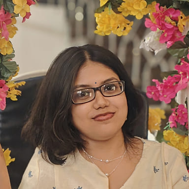 Swagata Das profile picture