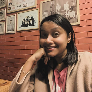 Riya Siddhacharjee profile picture