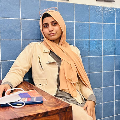 Shibra Arshad profile picture
