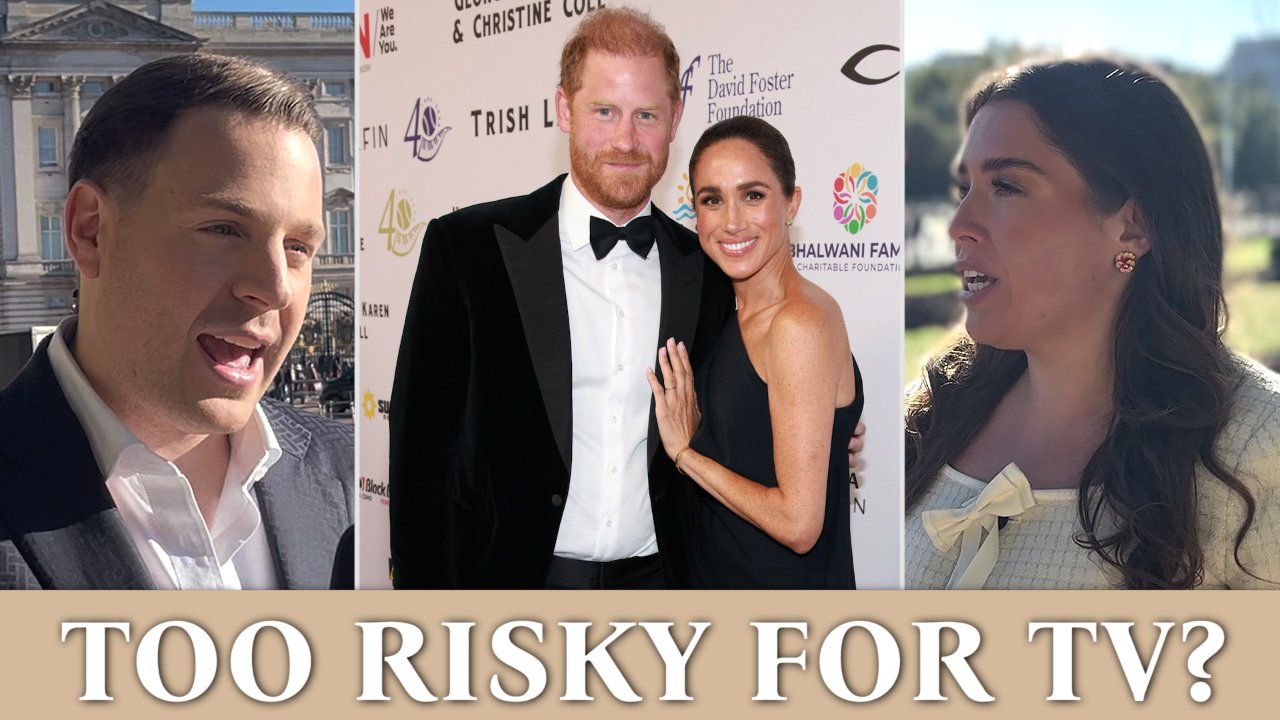 Why Harry and Meghan Won’t Do Another Sit-Down Interview