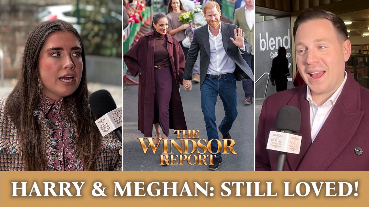 Forget the Critics – Harry and Meghan Still Have Communities Behind Them