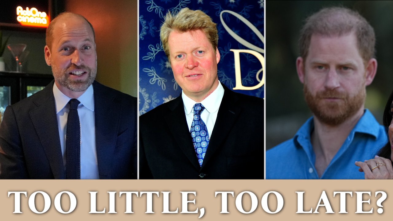 Will It Take More Than a Book to Reunite William and Harry?
