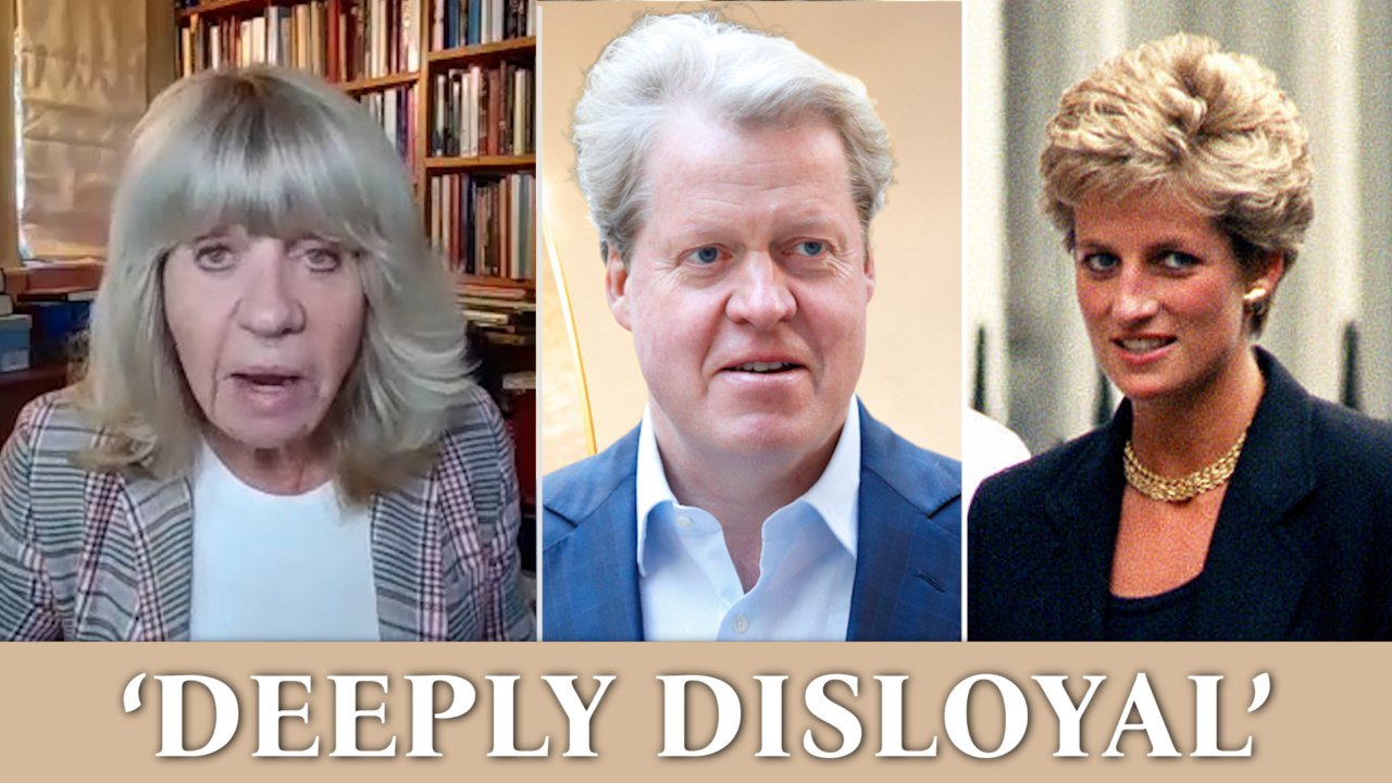 Earl Spencer Has Been ‘Deeply Disloyal’ To Sister Diana by Writing Swan Song
