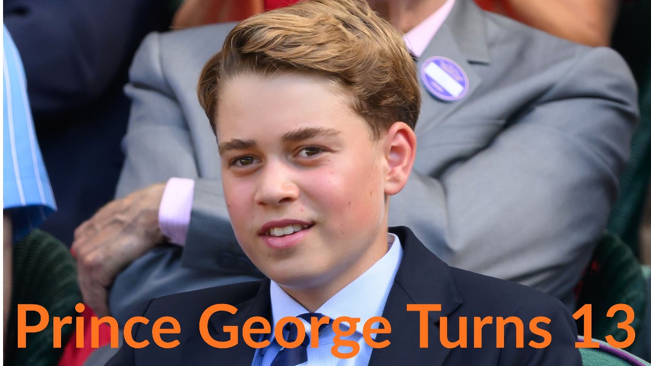 5 royal changes Prince George can expect as he celebrates his 13th birthday