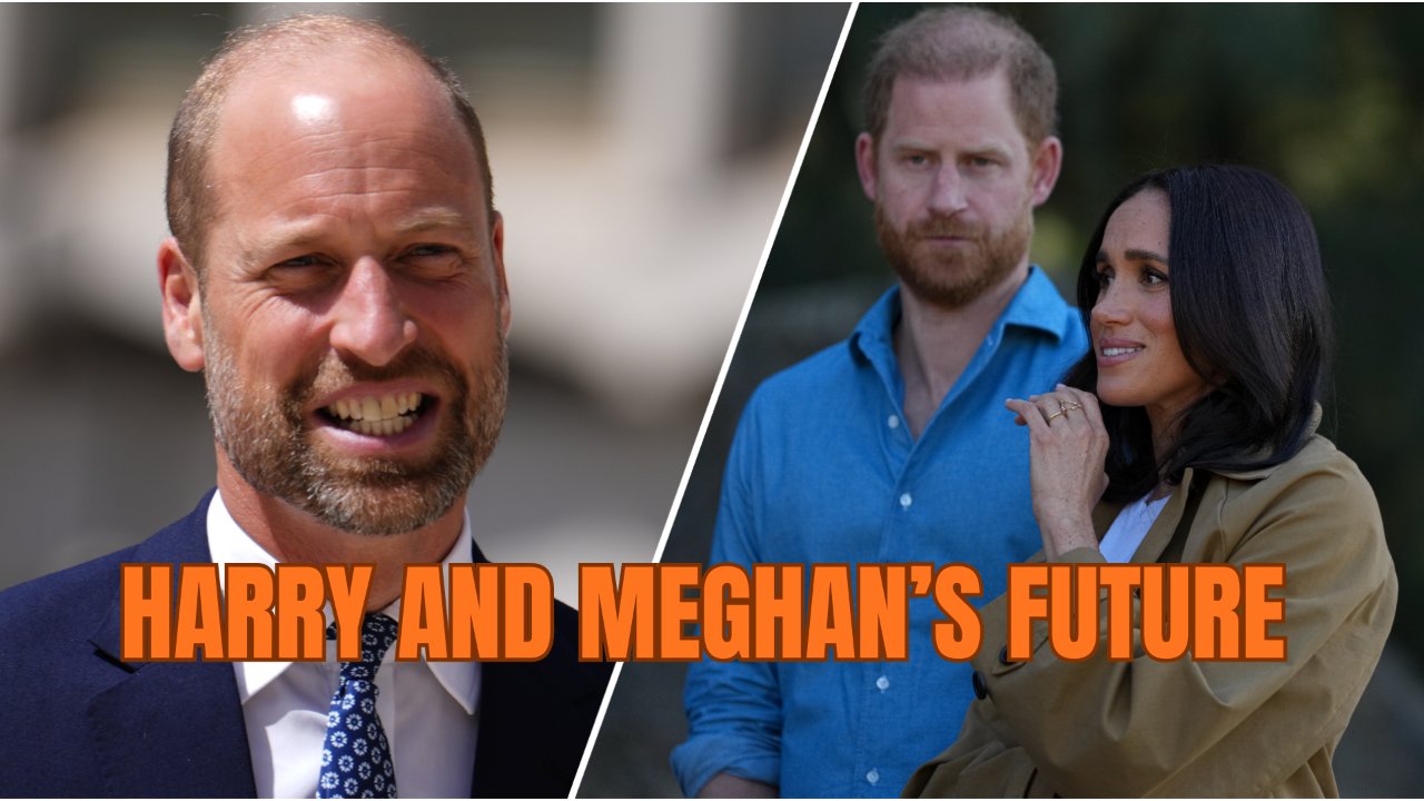 5 things that could change for Harry and Meghan once William becomes King