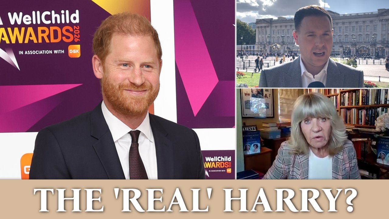 Is This The ‘REAL’ Prince Harry and Meghan? What We See – and What We Don’t
