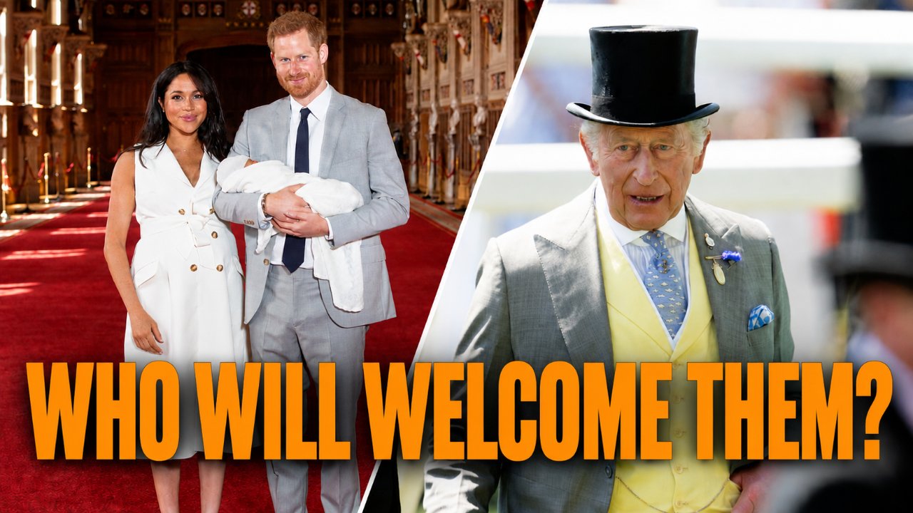 9 Royals likely to welcome Harry and Meghan to the UK in July