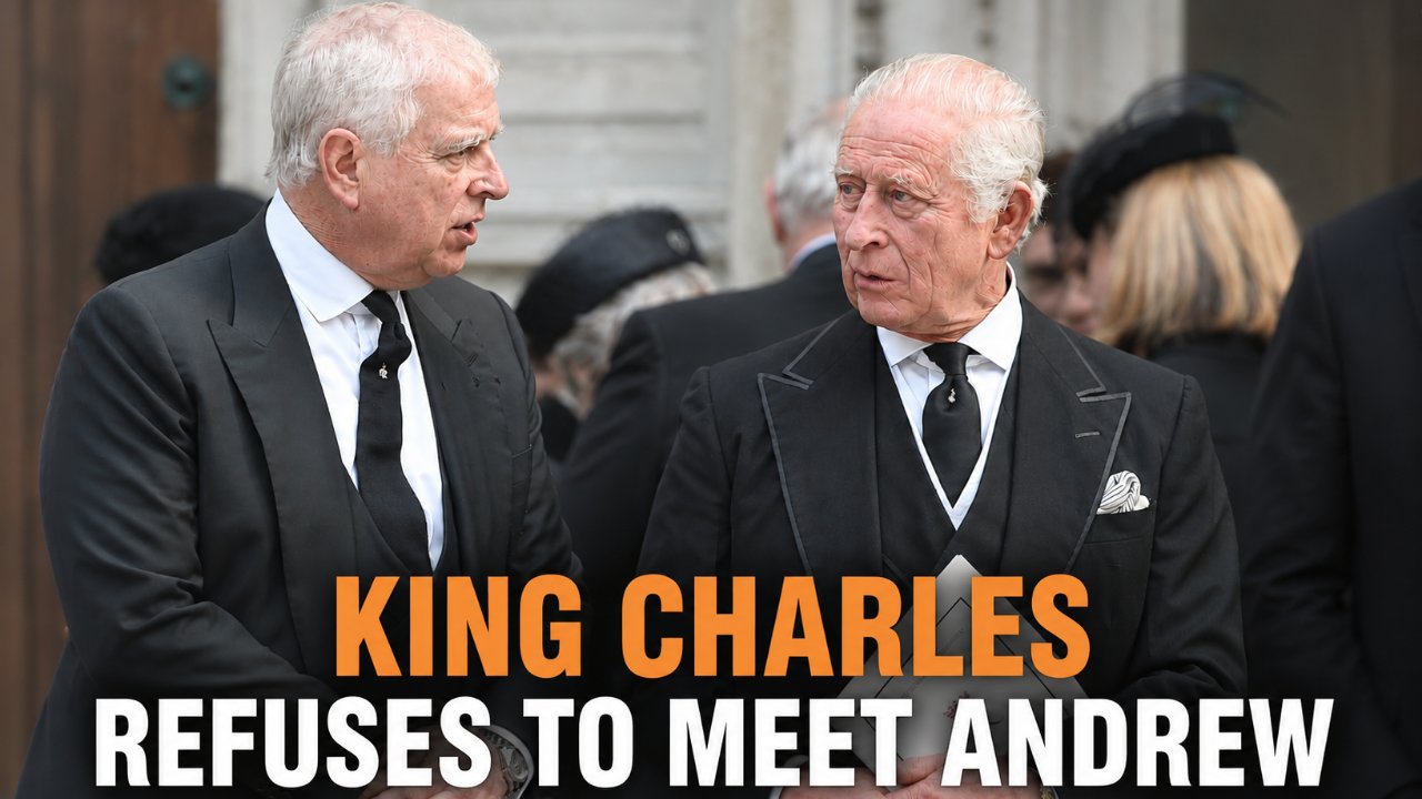 King Charles may be quietly avoiding Andrew despite being minutes away at Sandringham