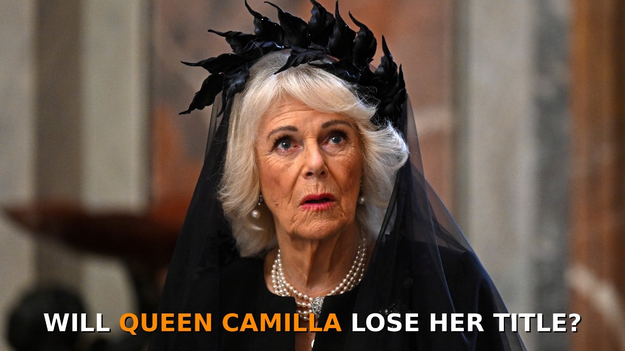What happens to Queen Camilla once Prince William becomes the King?
