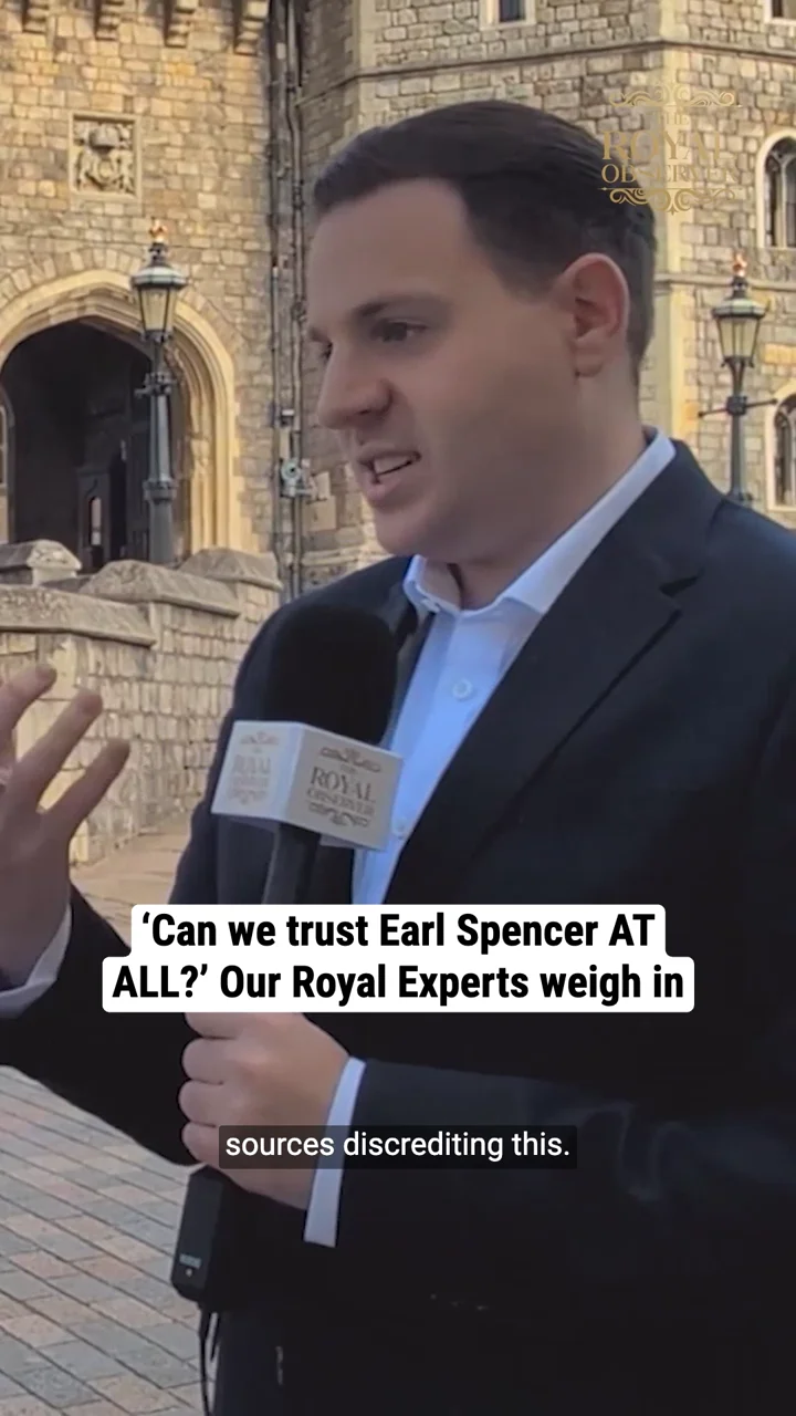 ‘Can we trust Earl Spencer AT ALL?’ Our Royal Experts weigh in