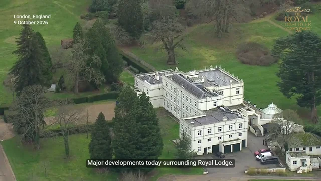 'Deserves Everything He Gets' The Public React to Ex-Prince Andrew Surrendering Royal Lodge