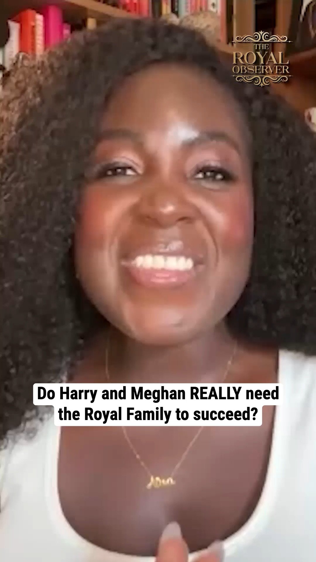 Do Harry and Meghan REALLY need the Royal Family to succeed?