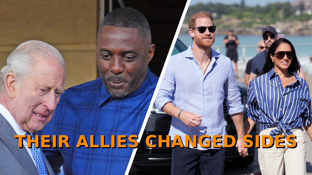 5 Harry and Meghan’s friends who switched sides and chose the Royal Family