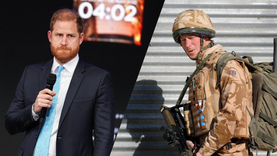 Prince Harry Opens Up About Losing His ‘Purpose and Identity’ After Leaving the Army