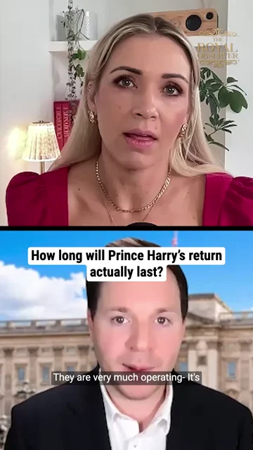 How long will Prince Harry’s return actually last?