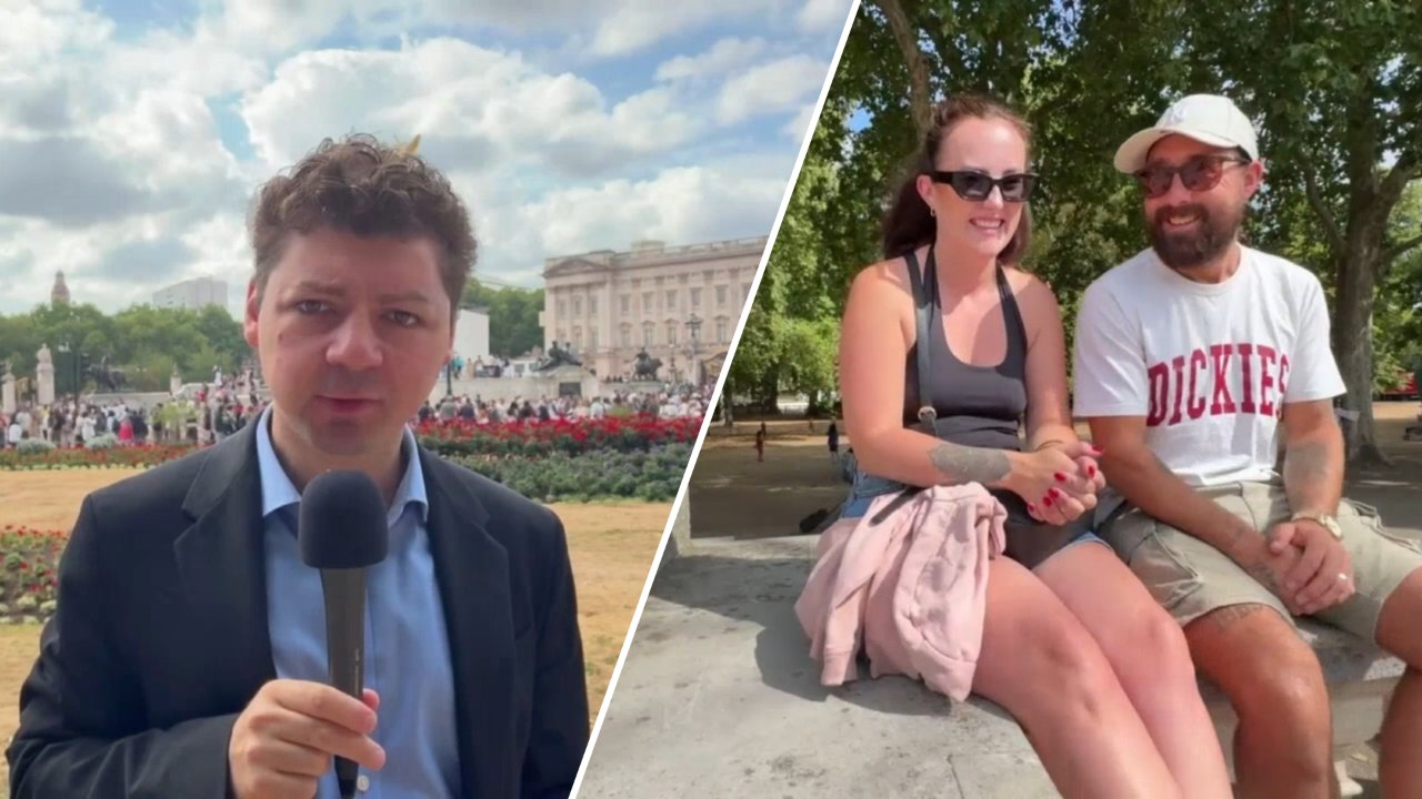 How well do Londoners really know Prince Harry and Meghan Markle?