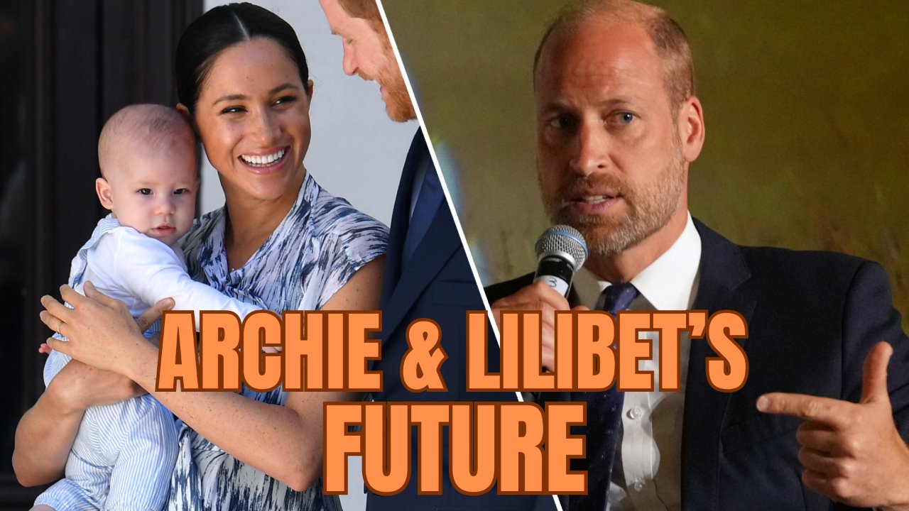 How Prince William's reign could reshape Prince Archie and Princess Lilibet's future