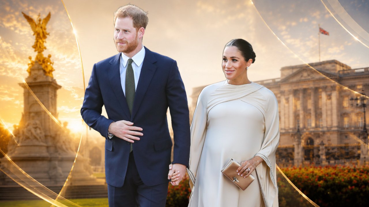 Harry and Meghan Have Changed Course and It’s Time to See Them Differently