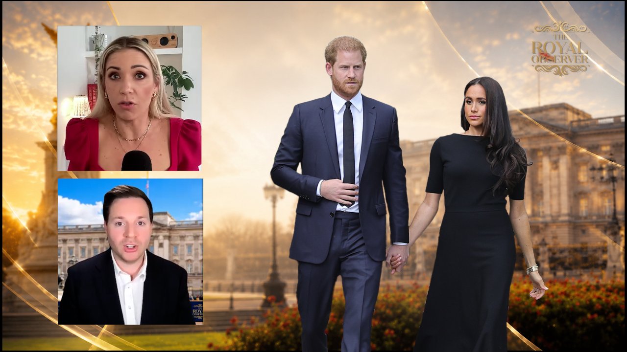 Prince Harry and Meghan Markle’s UK return is ‘game-changing’ for Prince William