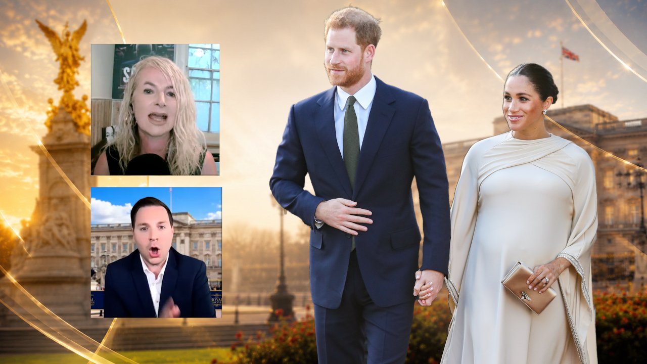 Prince Harry and Meghan’s return: Their media future revealed? | Sam McAlister