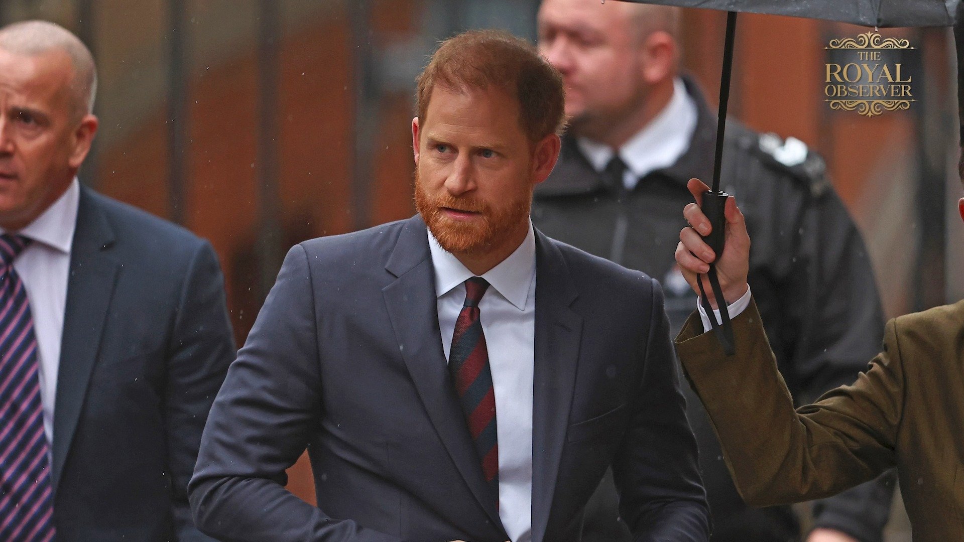 Prince Harry’s security controversy explained in full