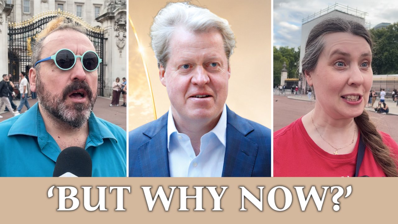 ‘Why is he doing it NOW?’ The Public react to Earl Spencer’s Diana memoir