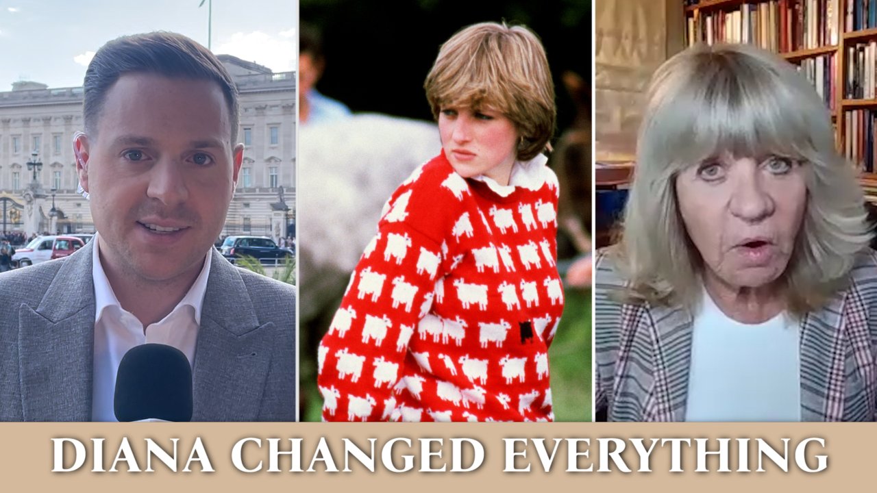 What the Royal Family Really Learned From Princess Diana | Palace Unfiltered