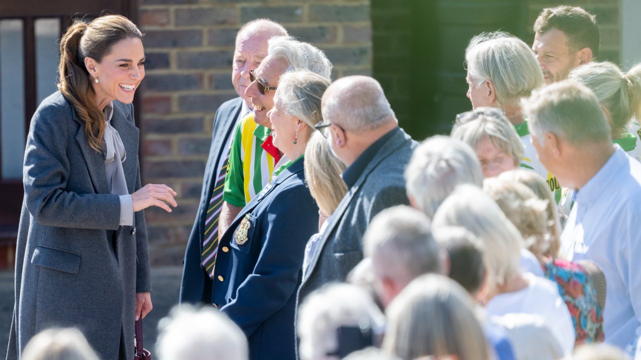Princess of Wales looks stunning as she steps out without Prince William in West Sussex