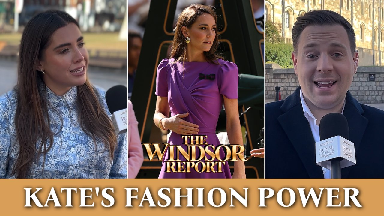 Princess Catherine's State Visit Style: Why She Wants to Be Known for More Than Fashion