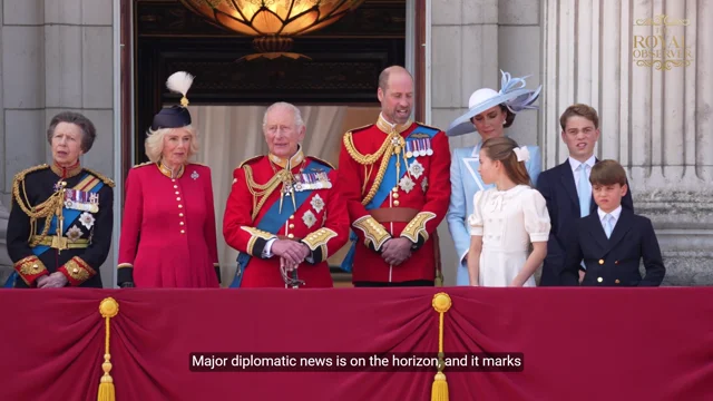 King Charles and Queen Camilla to Host Sultan of Oman at Windsor Castle After 44 Years