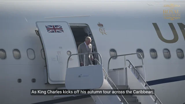 King Charles Faces One of the Most Delicate Challenges of His Reign During Caribbean Tour