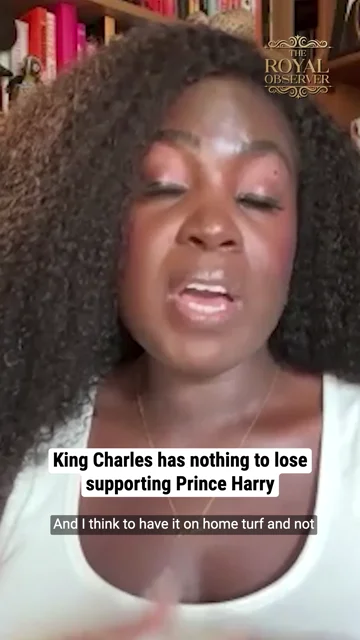 King Charles Has Nothing to Lose Supporting Prince Harry