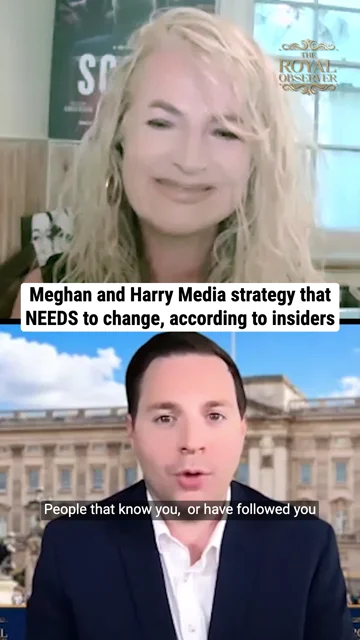 Meghan and Harry Media strategy that NEEDS to change, according to insiders
