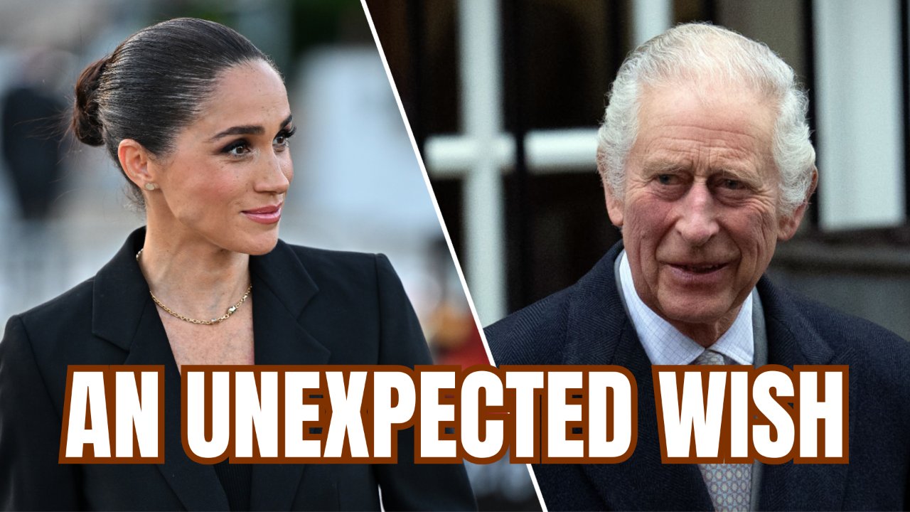 Meghan Markle might receive a wish from King Charles on her 45th birthday despite ongoing feud