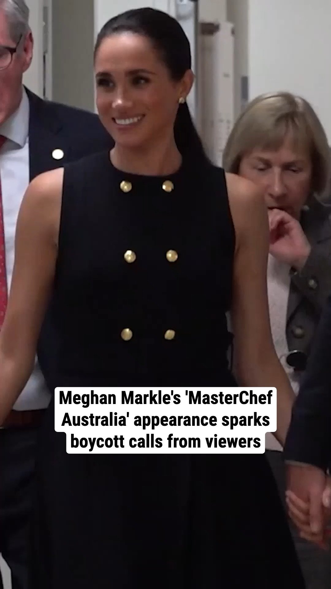 Meghan Markle's 'MasterChef Australia' appearance sparks boycott calls from viewers